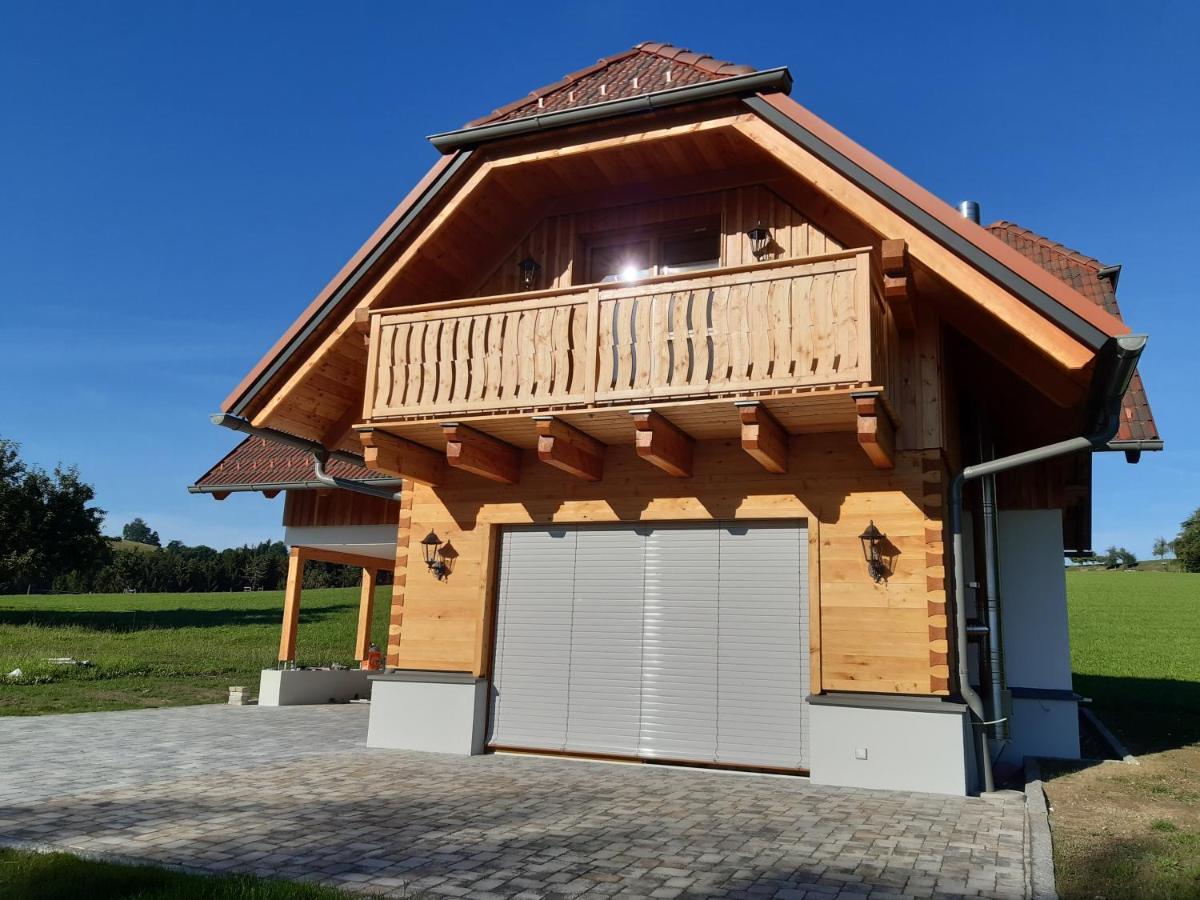 Reisinger Promschhof Ferienhaus *