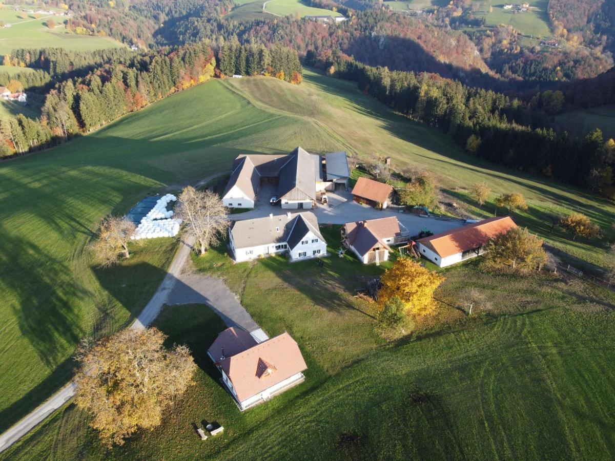 Reisinger Promschhof Ferienhaus