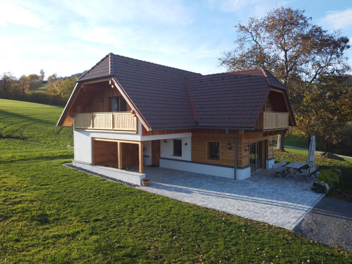 Ferienhaus Reisinger Promschhof Semriach
